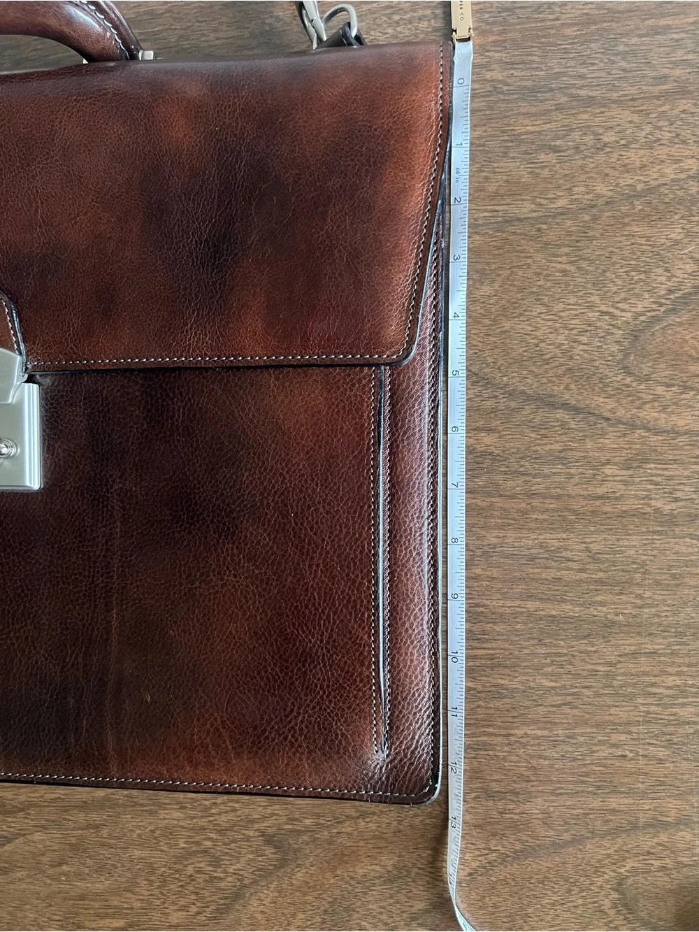 Handmade premium brown